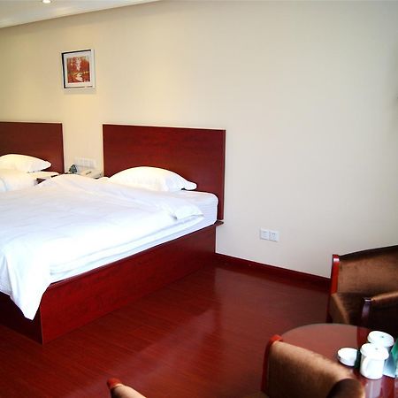 Greentree Inn Jiangsu Zhenjiang Jiangsu Science And Technology University Youth Square Express Hotel Yangzhou Exterior foto