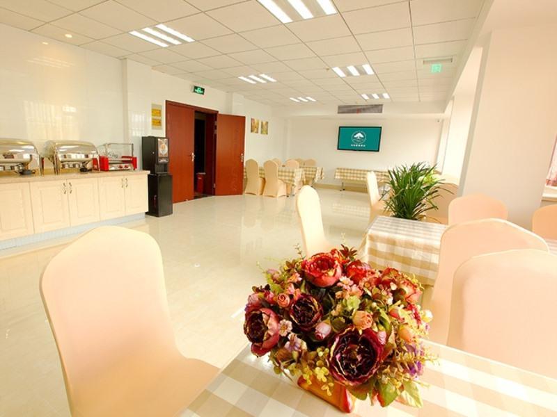 Greentree Inn Jiangsu Zhenjiang Jiangsu Science And Technology University Youth Square Express Hotel Yangzhou Exterior foto